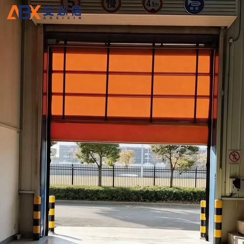 宣城柔性大门