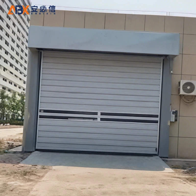 宣城消防快速门